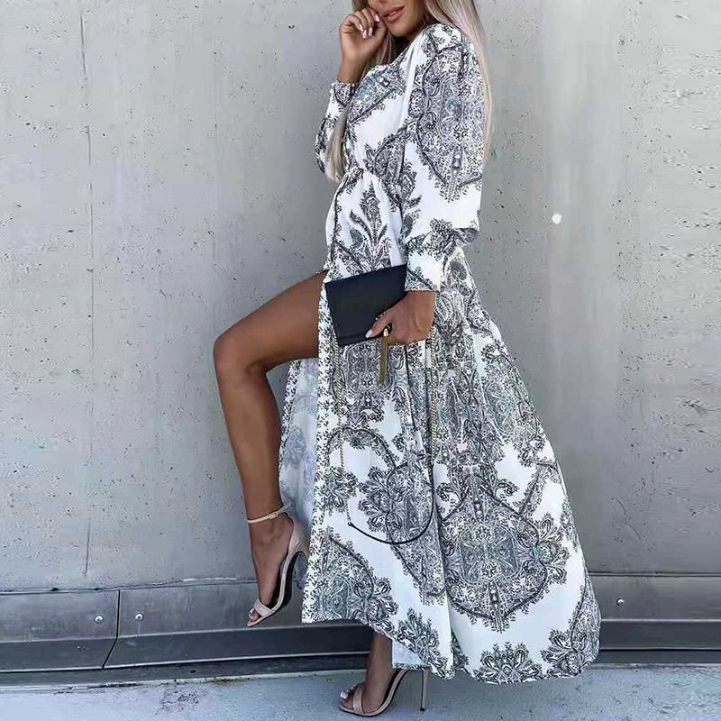 'Iriz' Dress - - DYAVOR®