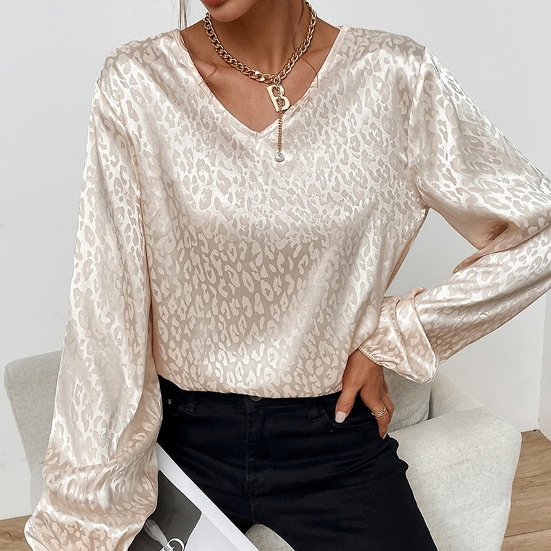 'Esenia' Blouse - - DYAVOR®