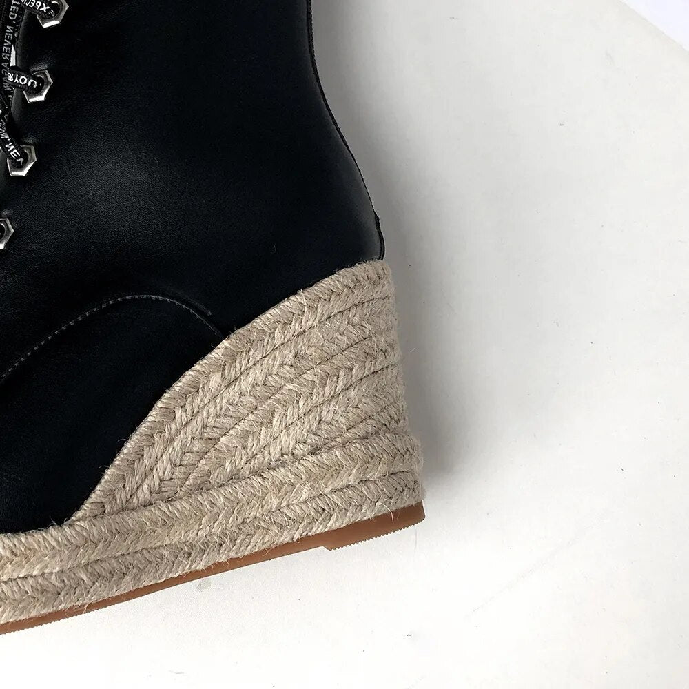 'Warvarra' Boots -  - DYAVOR®