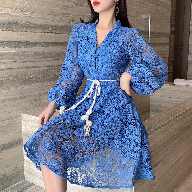 'Kerrie' Dress - - DYAVOR®
