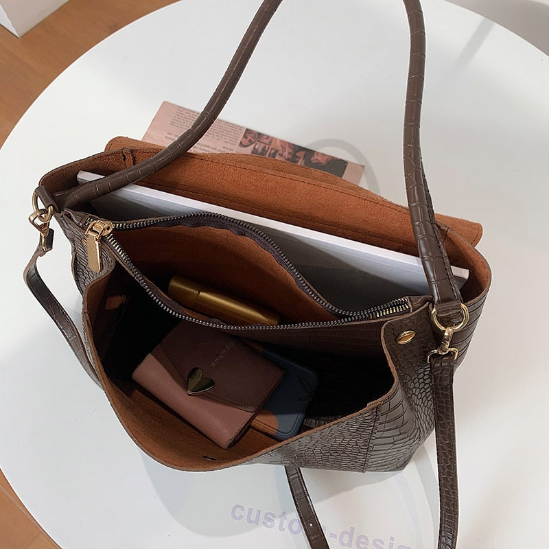 'Ravia' Bag - - DYAVOR®