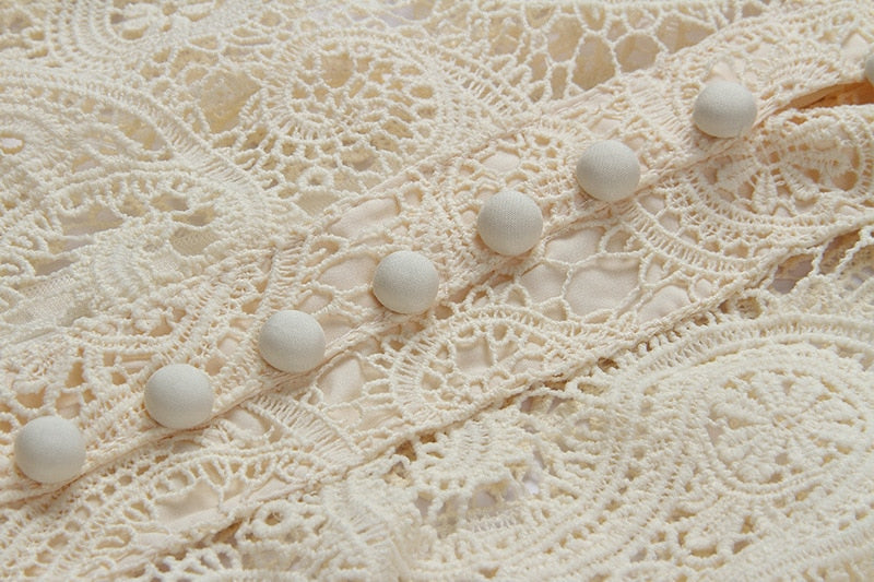 'Cute Lace' Dress - - DYAVOR®