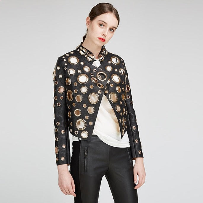 'Andrada' Jacket - - DYAVOR®