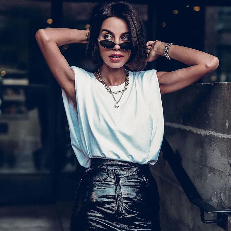 'Suzie' T-Shirt - - DYAVOR®