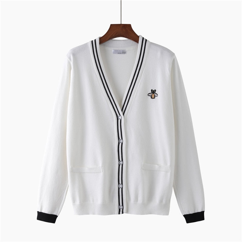 'Alena' Cardigan - - DYAVOR®