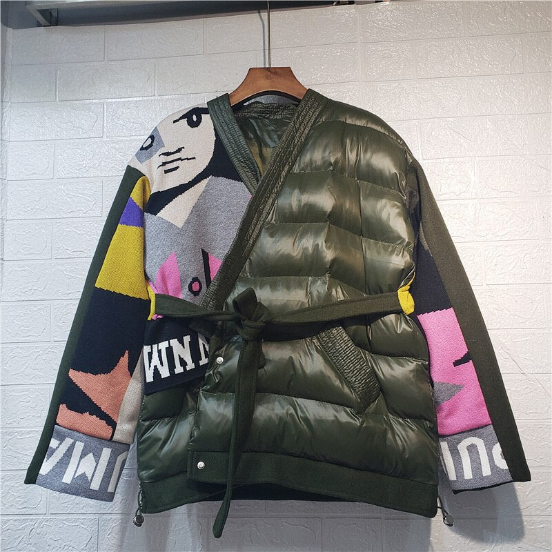 'Wikki' Coat - - DYAVOR®