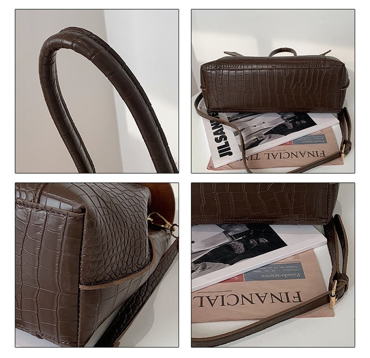 'Ravia' Bag - - DYAVOR®