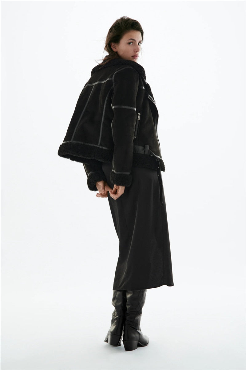 'Houda' Coat - - DYAVOR®