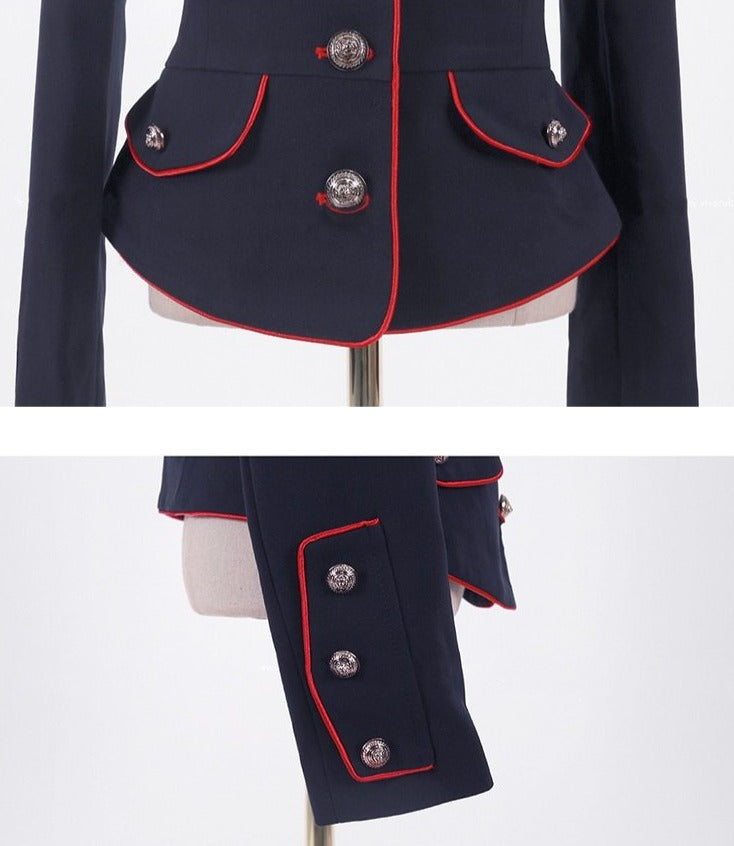 'Jenny' Jacket - - DYAVOR®