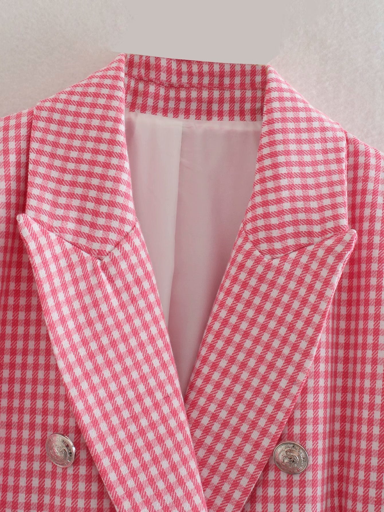 'Deyan' Blazer - - DYAVOR®