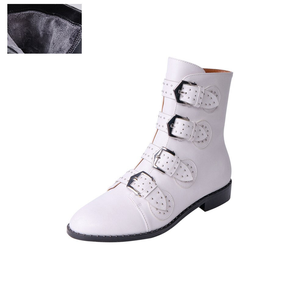 'Gayada' Boots - - DYAVOR®