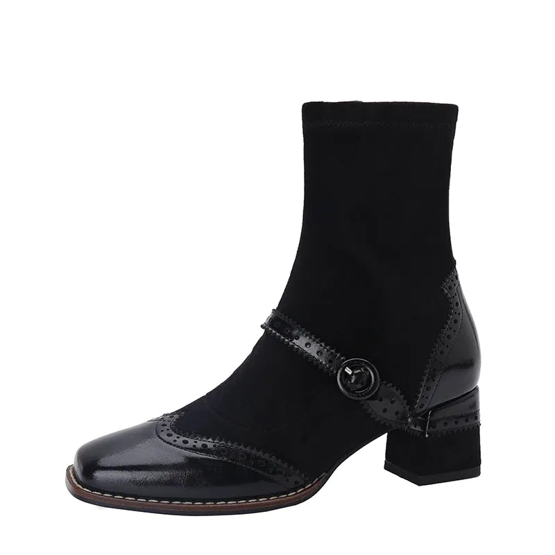 'Batty' Boots - - DYAVOR®