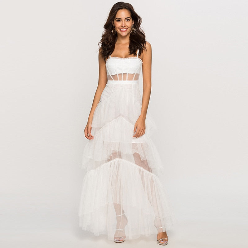 'Dorina' Dress - - DYAVOR®