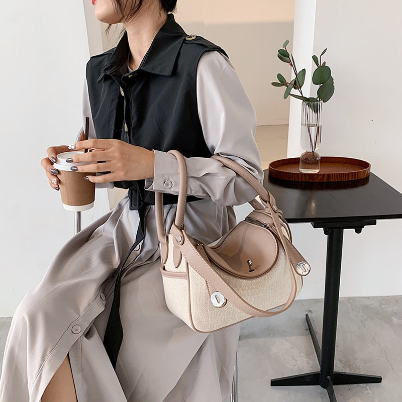 'Latifa' Bag - - DYAVOR®