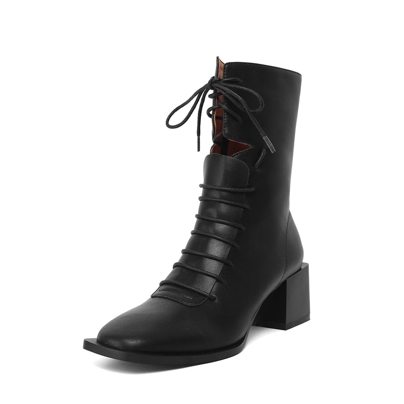 'Aza' Boots - - DYAVOR®