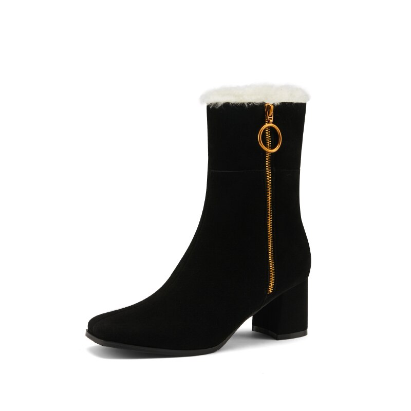 'Chaar' Boots - - DYAVOR®
