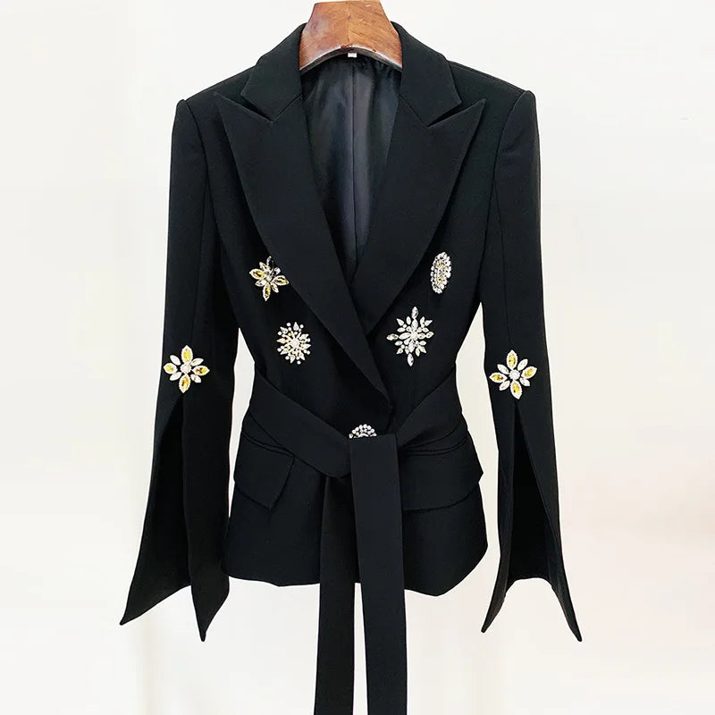 Chic Formal Blazer - Blazers - DYAVOR®