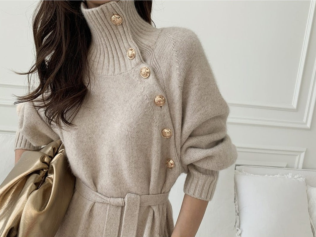 'Norma' Dress - - DYAVOR®