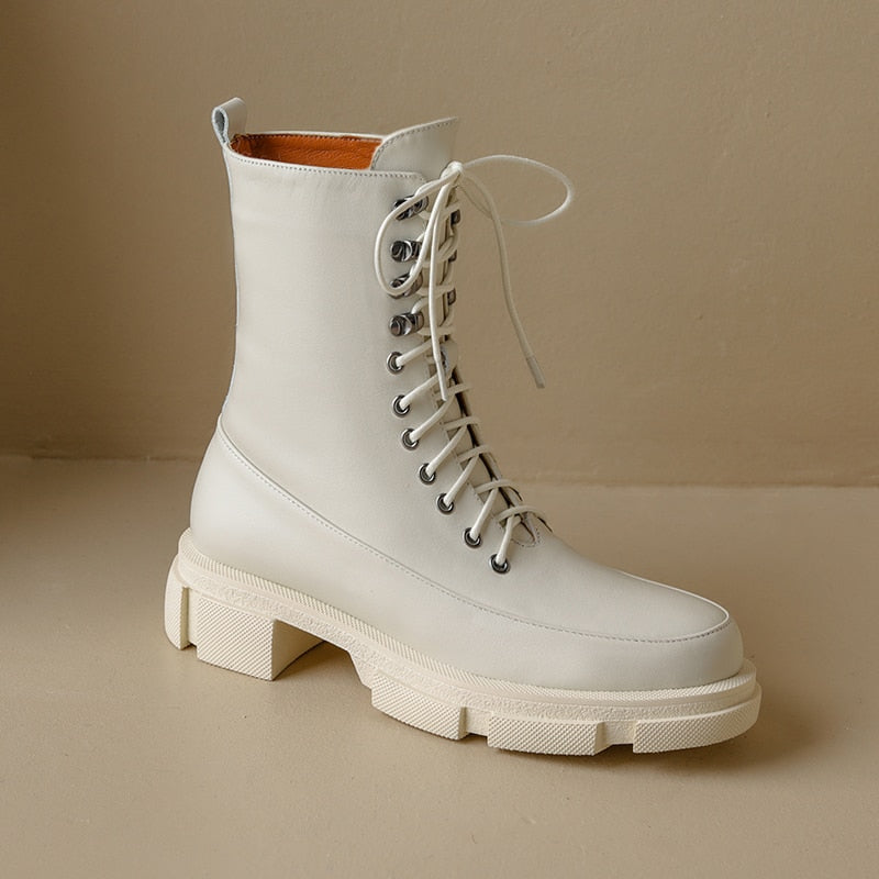 'Imma' Boots - - DYAVOR®