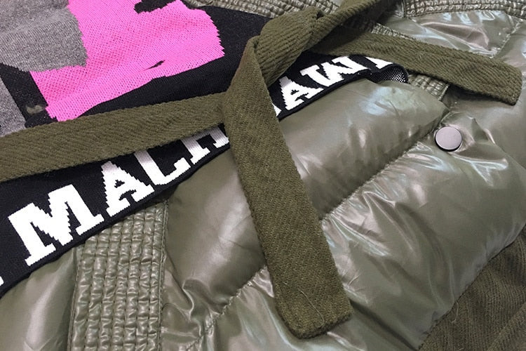 'Wikki' Coat - - DYAVOR®