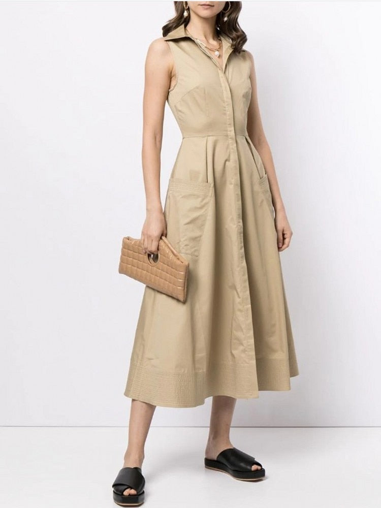 'Adriana' Dress - - DYAVOR®