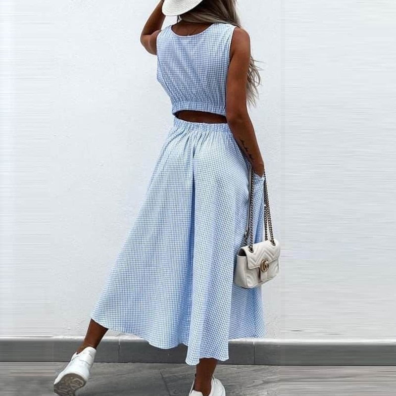 'Allegra' Dress - - DYAVOR®
