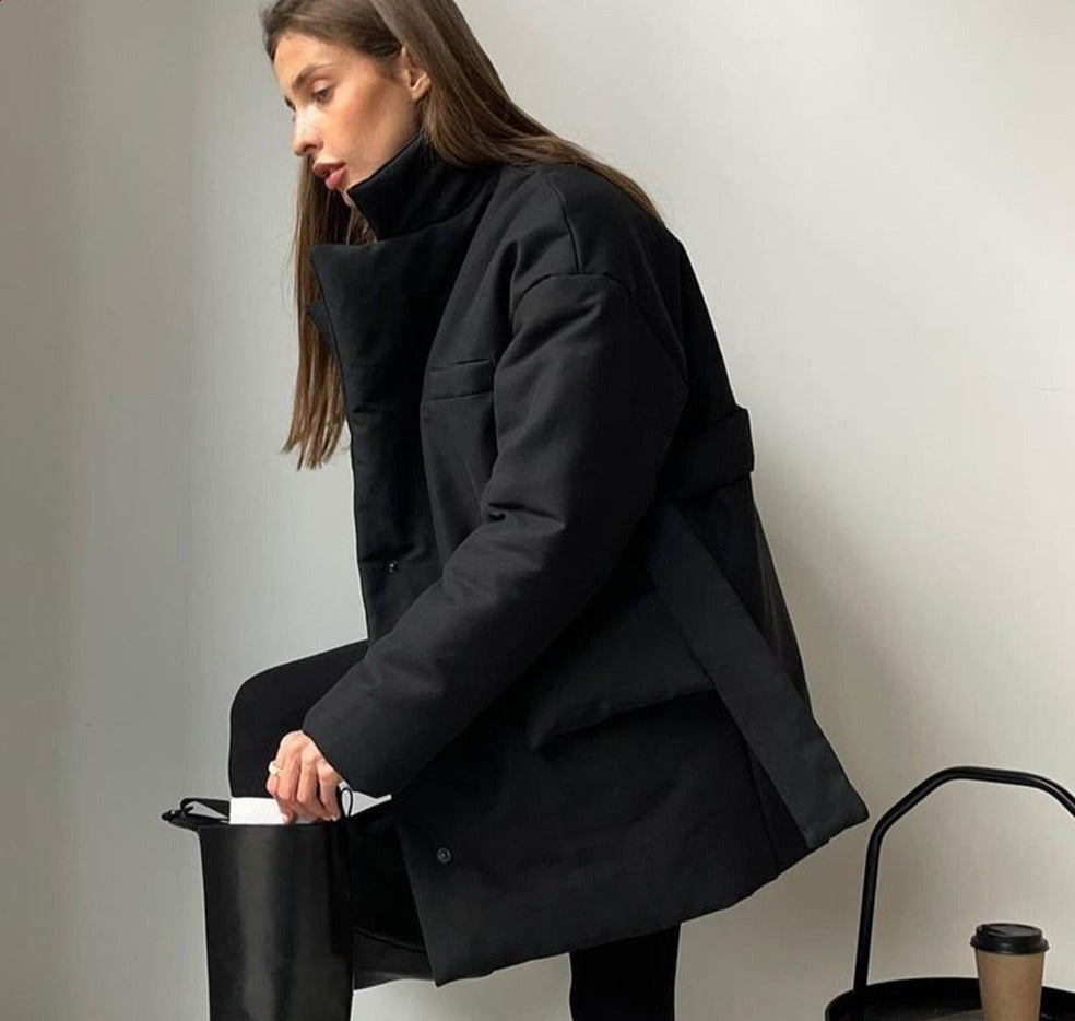 'Irisha' Coat - - DYAVOR®