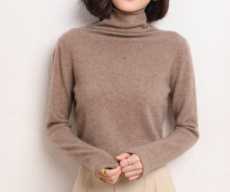 'Nasira' Sweater - - DYAVOR®