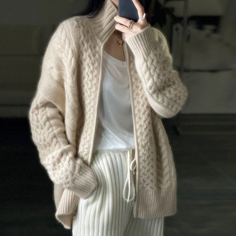 'Lila' Cardigan - - DYAVOR®