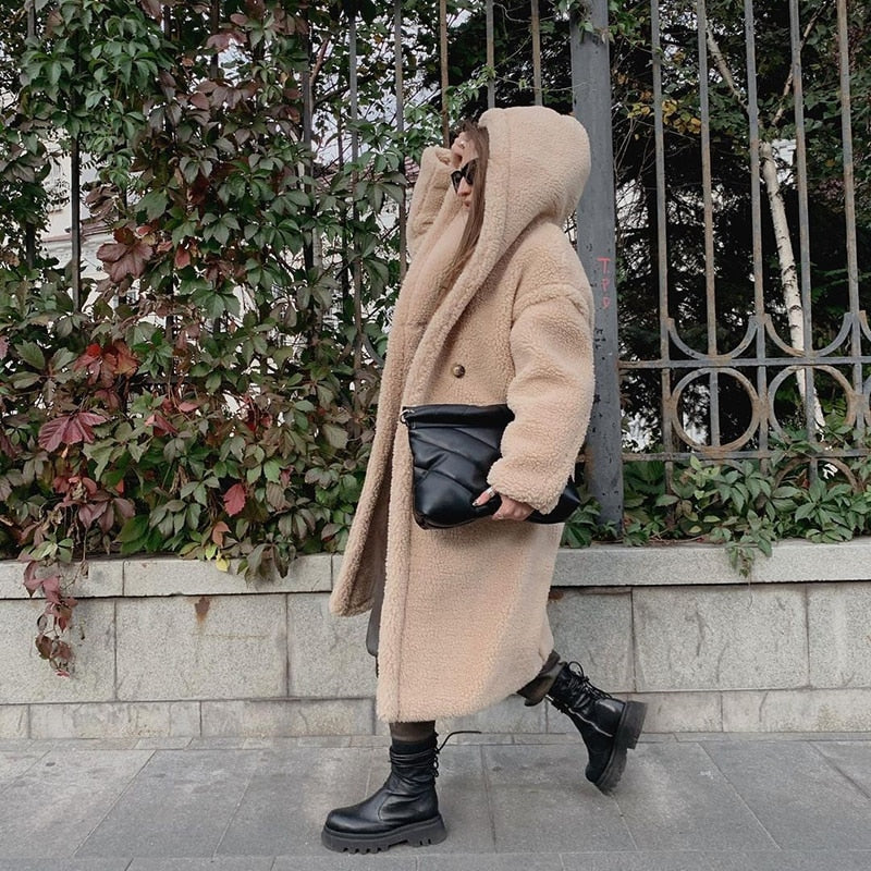 'Clarisa' Coat - - DYAVOR®