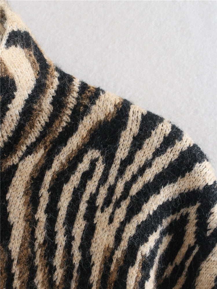 'Kironika' Sweater - - DYAVOR®