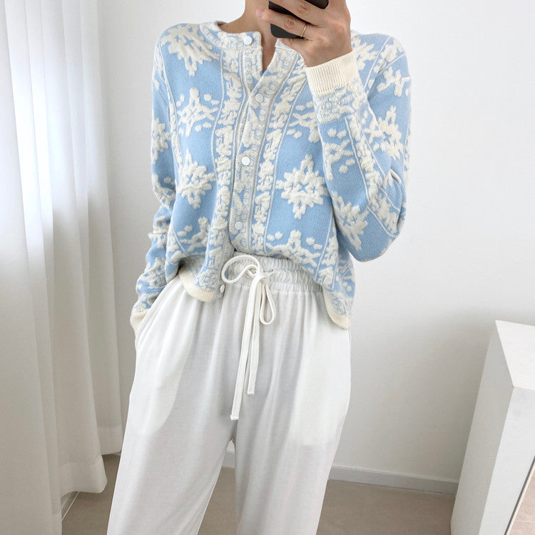 'Caroline' Cardigan - - DYAVOR®
