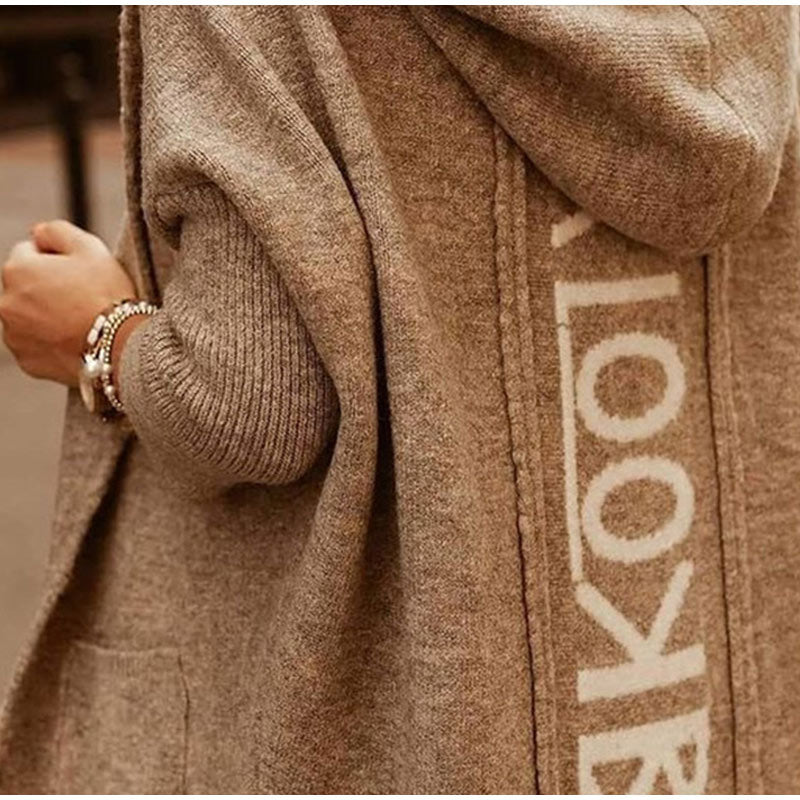'Kniama' Cardigan - - DYAVOR®