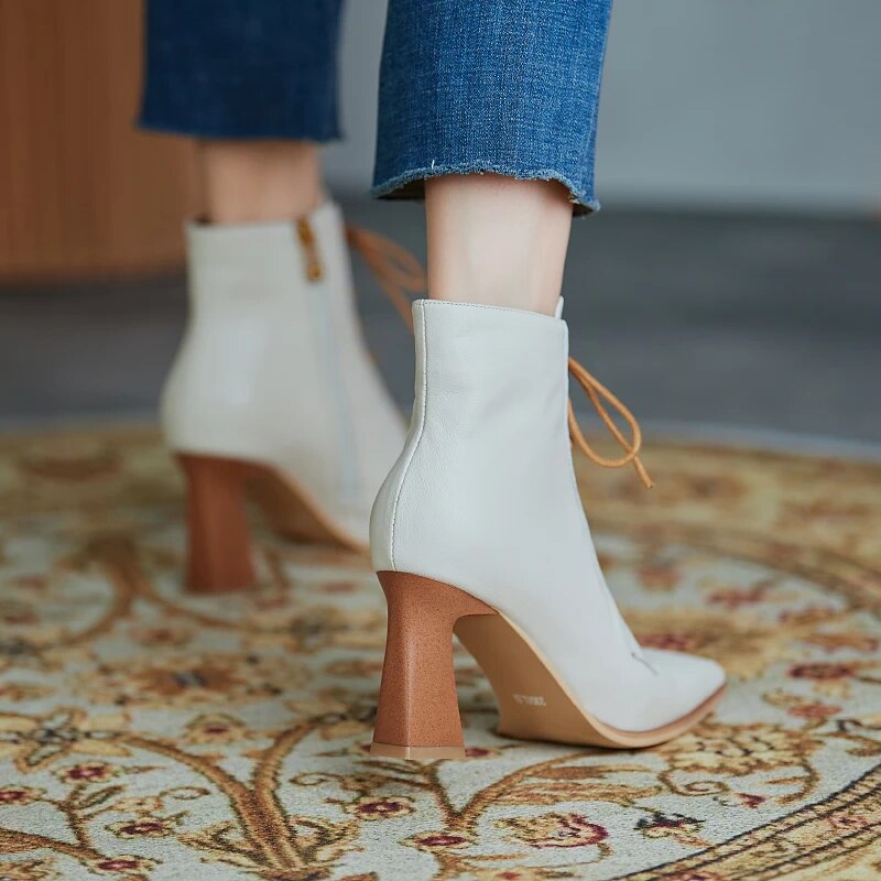 'Olondra' Boots -  - DYAVOR®