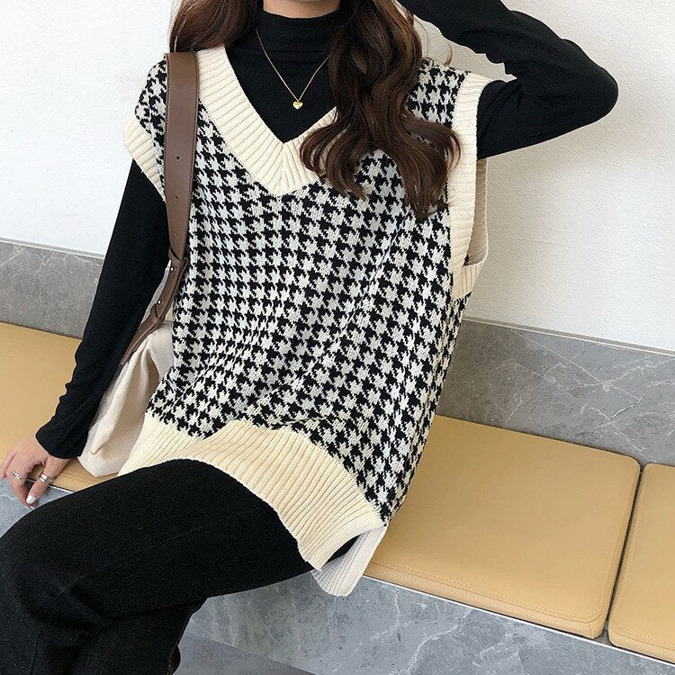 'Tomanya' Sweater - - DYAVOR®