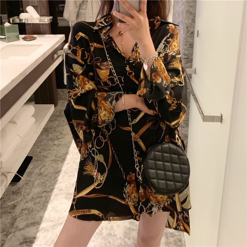 'Ava' Blouse - - DYAVOR®