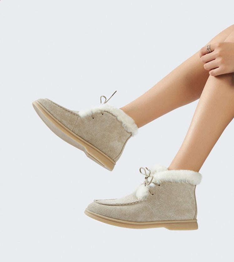 'Elika' Boots - - DYAVOR®