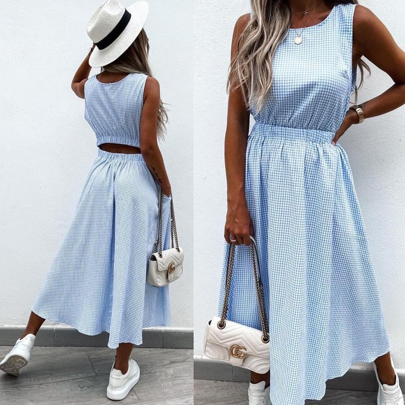 'Allegra' Dress - - DYAVOR®