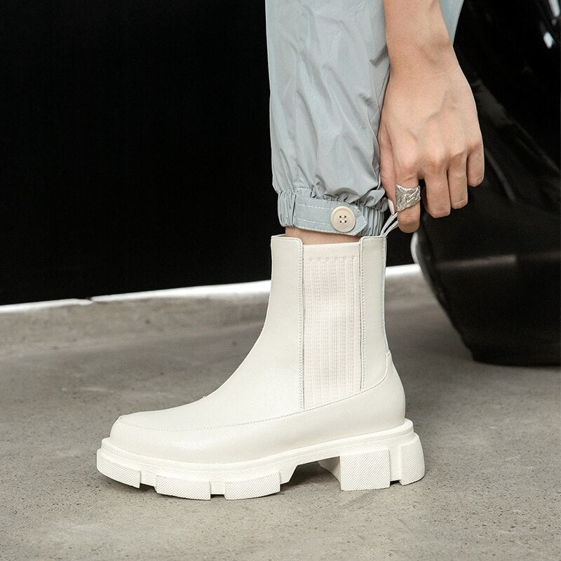 'Levy' Boots - - DYAVOR®
