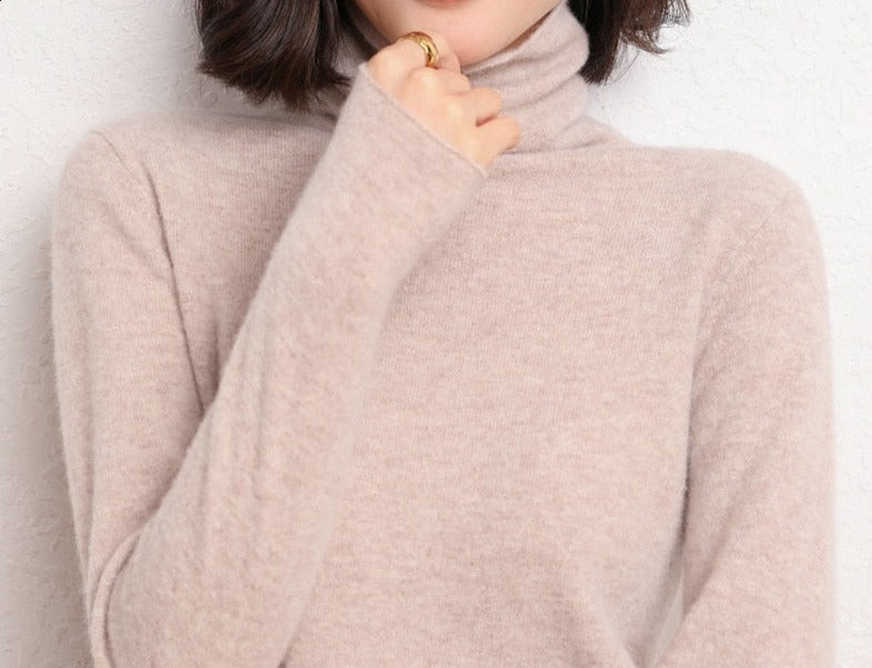 'Nasira' Sweater - - DYAVOR®