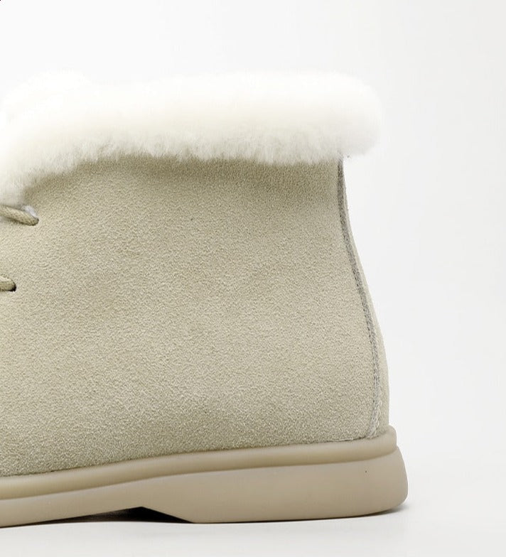 'Elika' Boots - - DYAVOR®