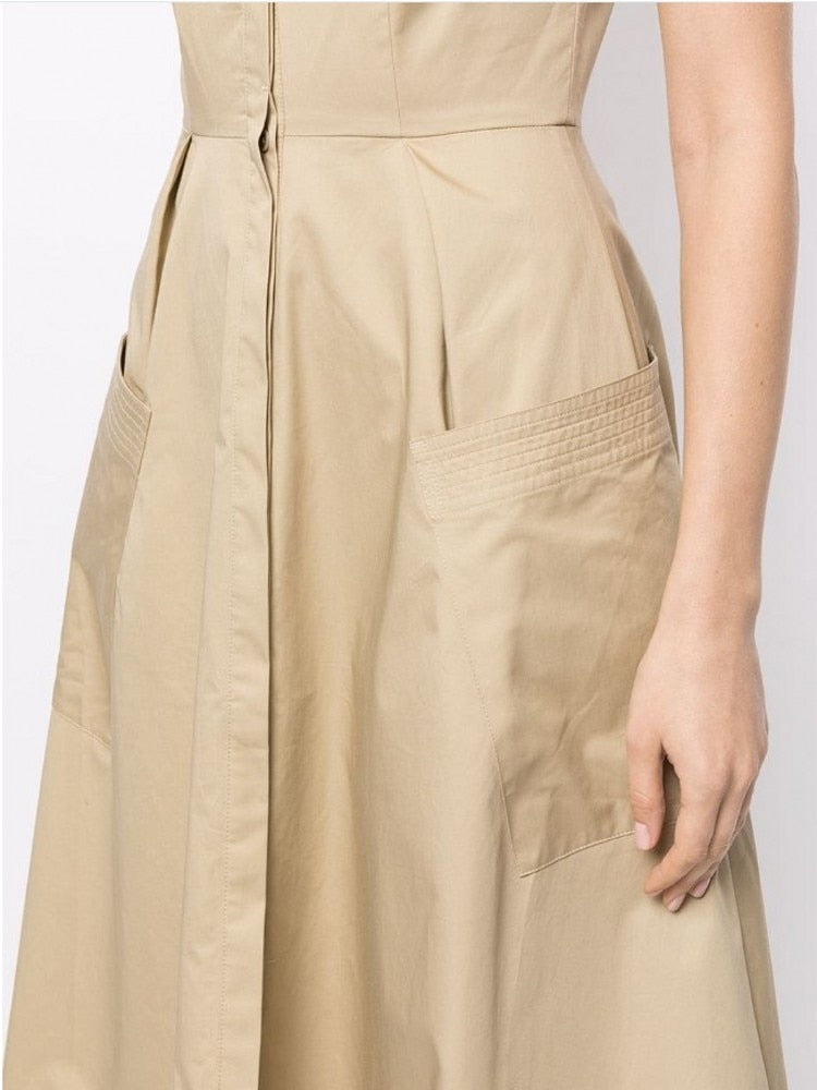 'Adriana' Dress - - DYAVOR®