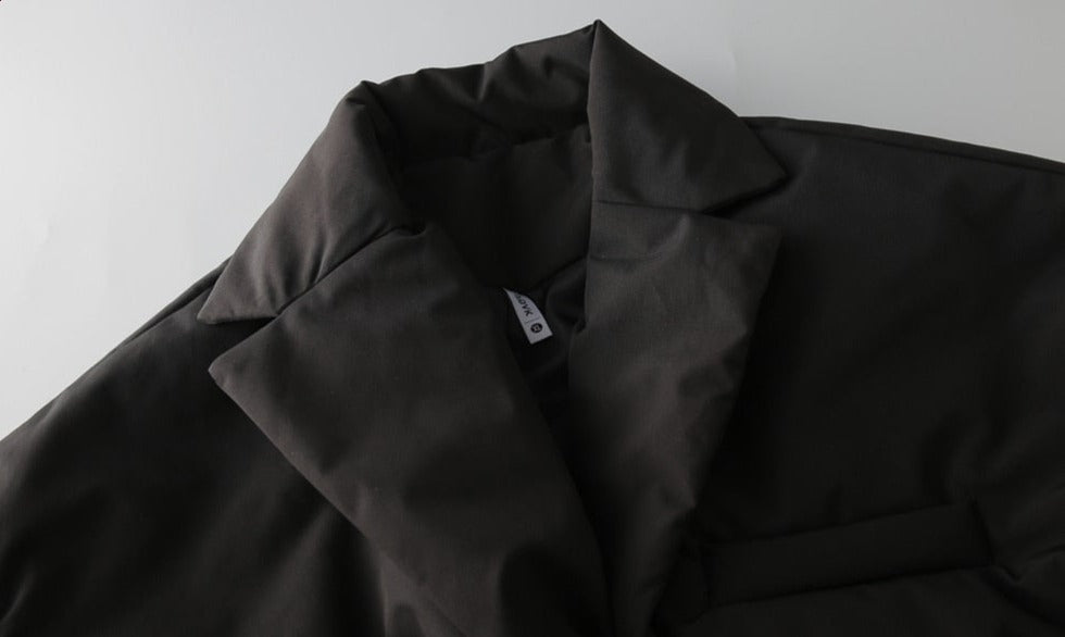 'Irisha' Coat - - DYAVOR®