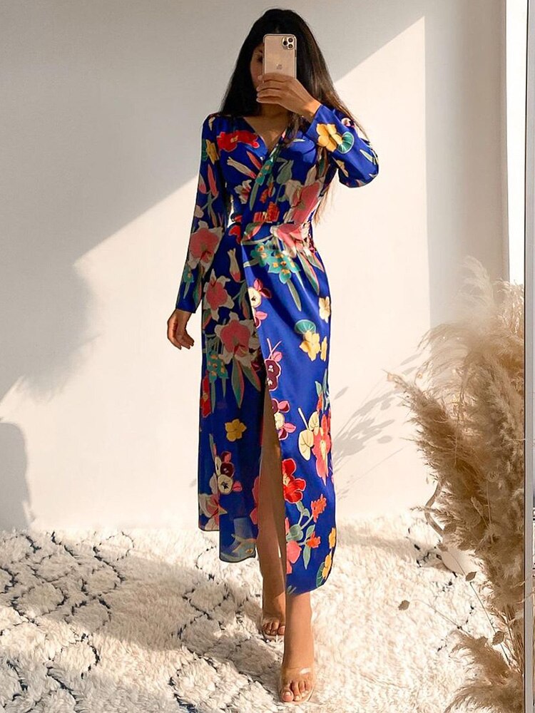 'Vanui' Dress - - DYAVOR®