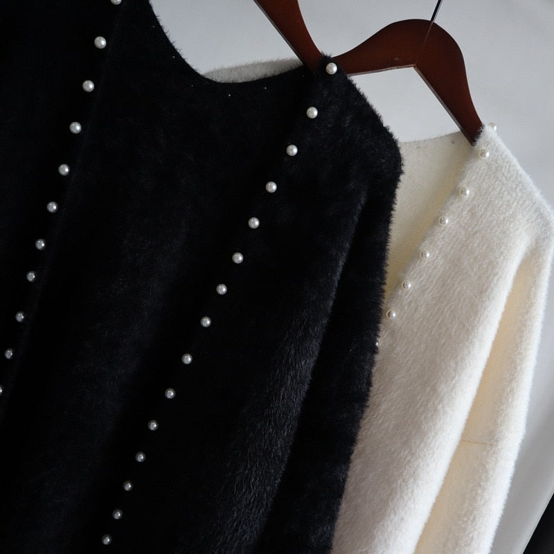 'Lavia' Cardigan - - DYAVOR®