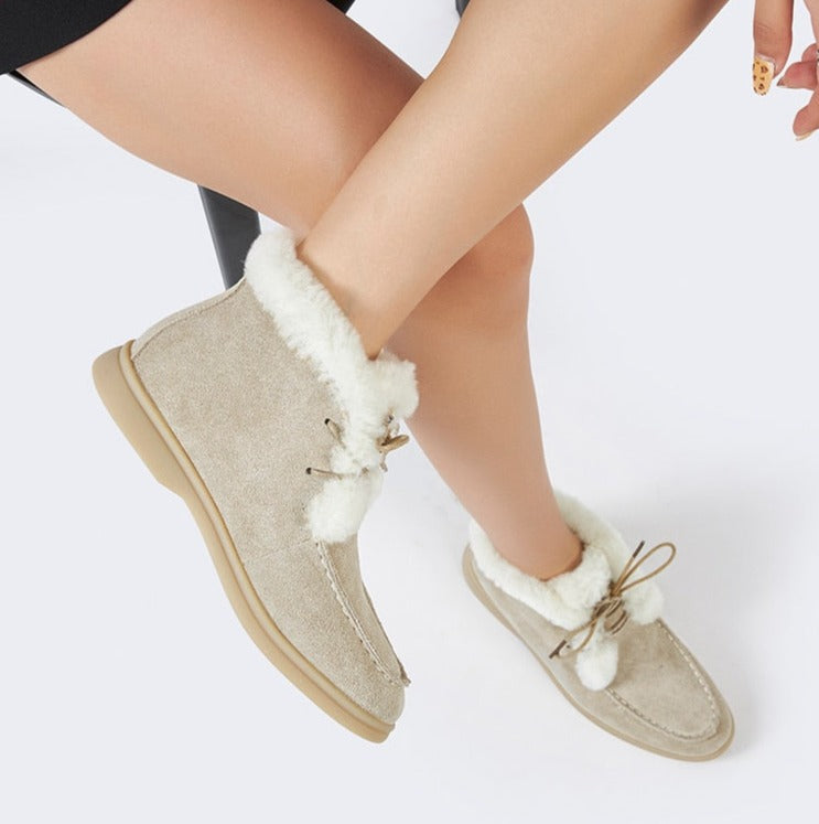 'Elika' Boots - - DYAVOR®