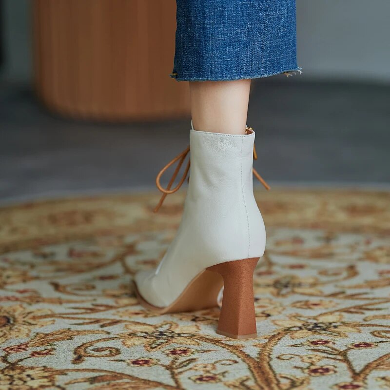 'Olondra' Boots - - DYAVOR®