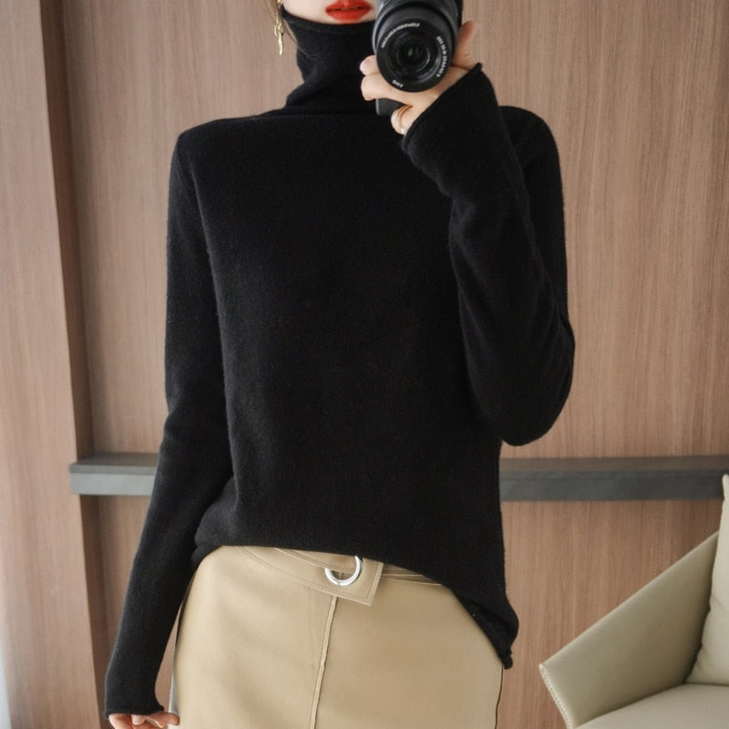 'Nasira' Sweater - - DYAVOR®