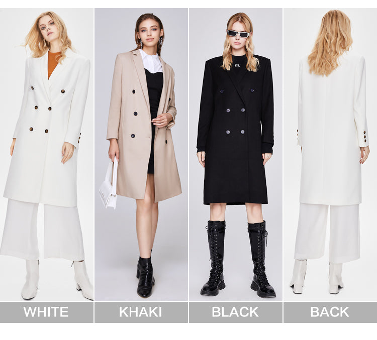 Autumn Women Blazer - Blazers - DYAVOR®