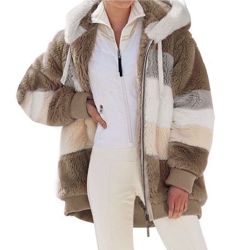 'Pauline' Coat - - DYAVOR®